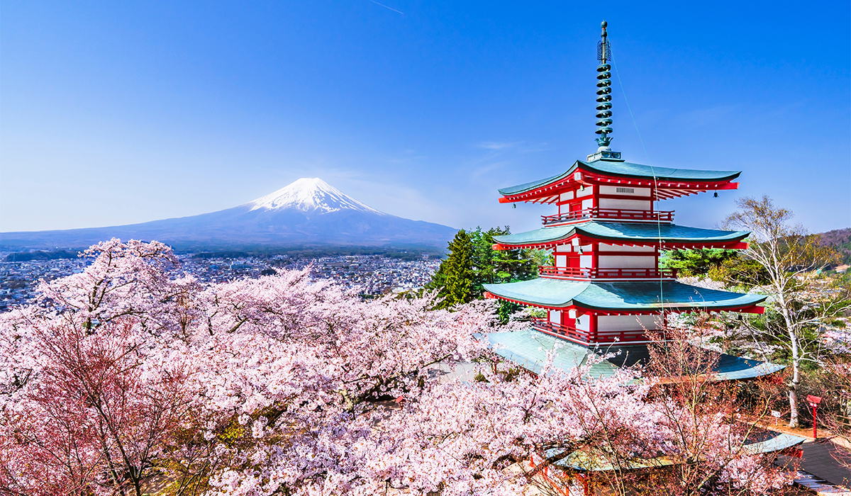 日本美妙的物语四重奏