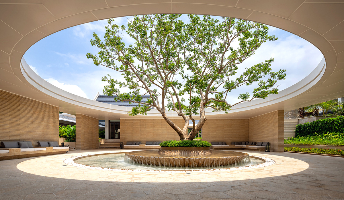 Solis Spa, Kimpton Aqeos Hainan