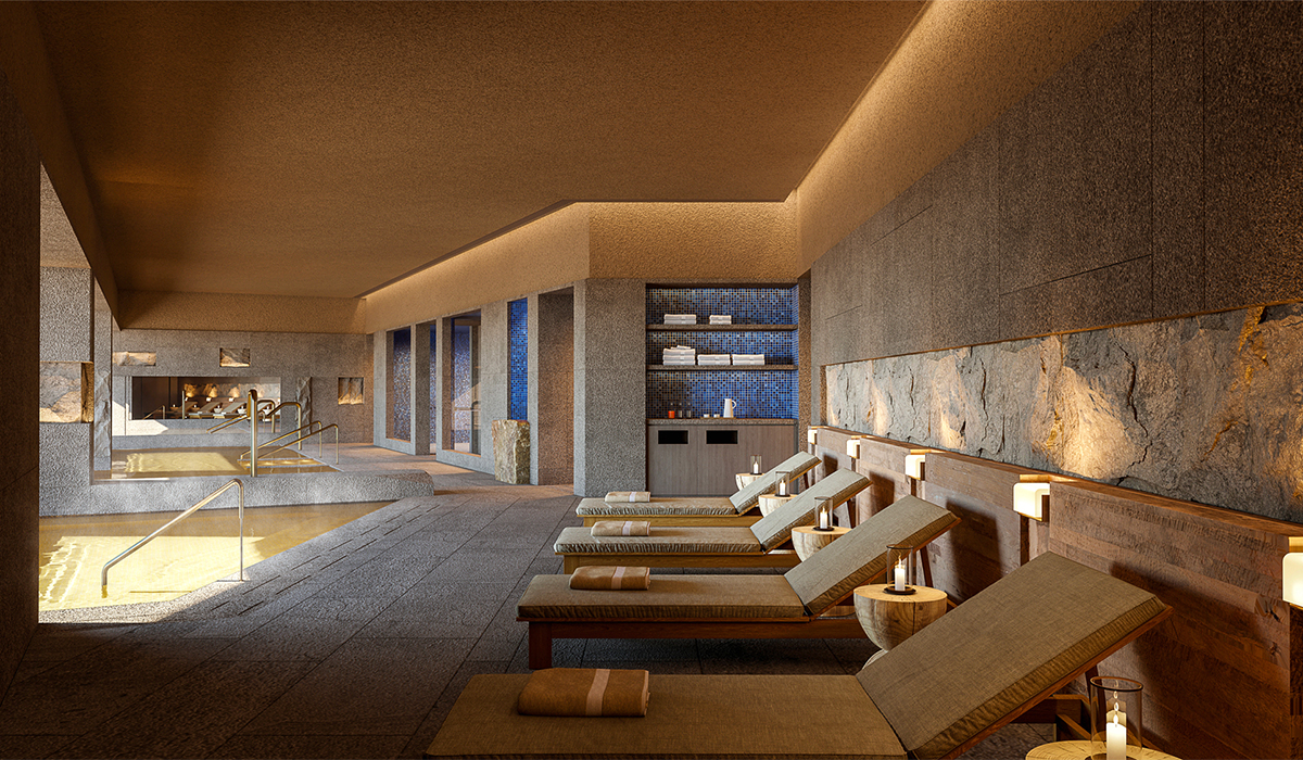 Spa Alila, Alila Dong’ao Island Zhuhai