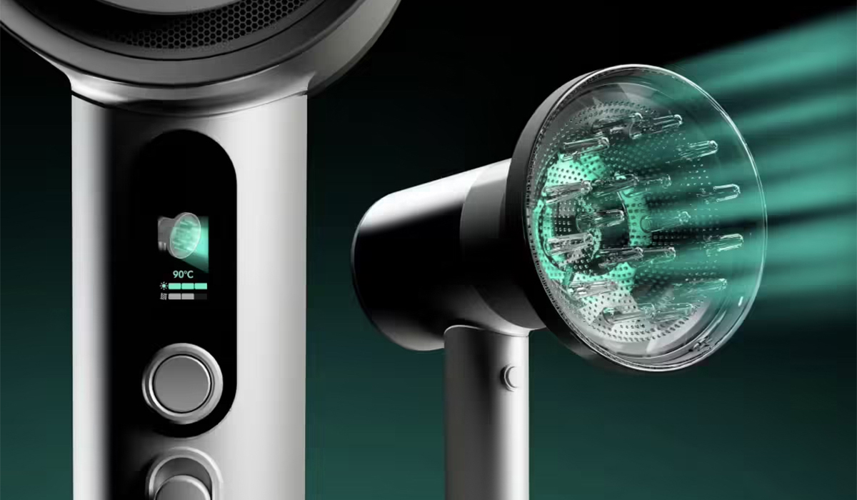 L’Oréal’s AirLight Pro Hairdryer