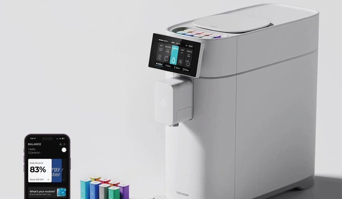 AI MEDI WATER Water Ionizer