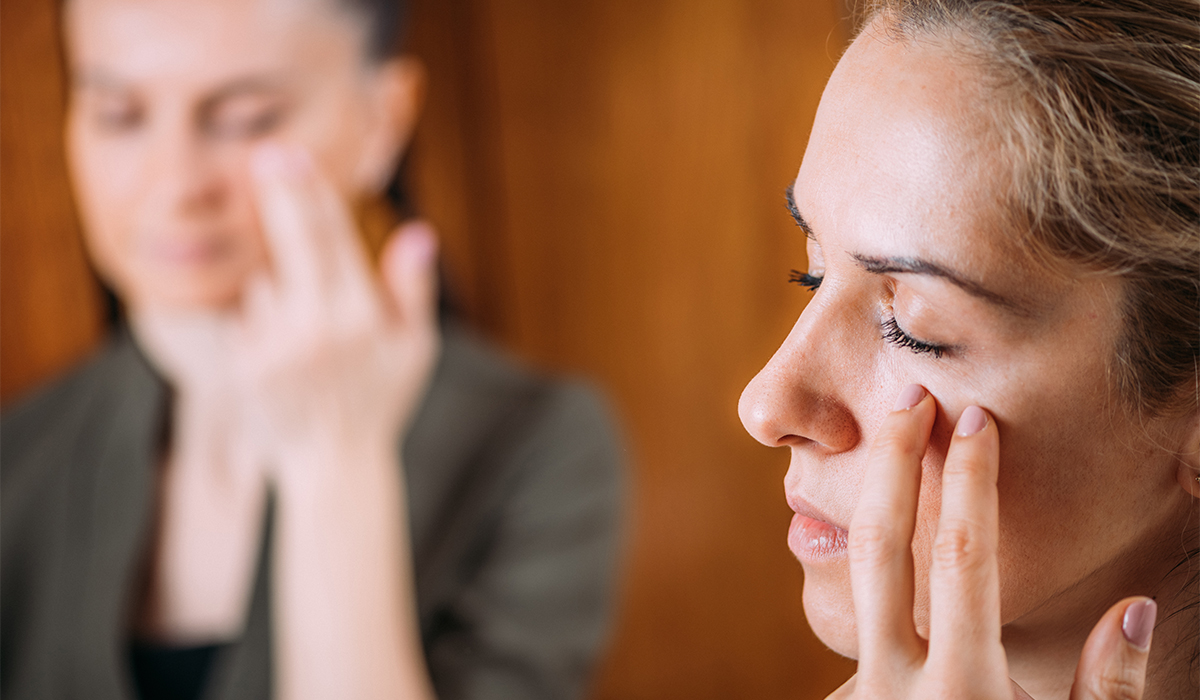 Emotional Freedom Technique (EFT) Tapping Therapy